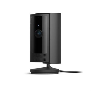 RING Indoor Cam - Black 2nd Gen