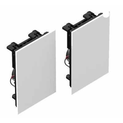 Sonos 6.5" In-Wall speakers by Sonance (pair)