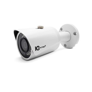 IC Realtime 2MP IP Indoor / Outdoor Small Bullet Camera