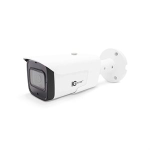 IC Realtime 4MP IP Indoor / Outdoor Mid Size Varifocal Bullet