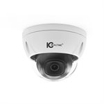 IC Realtime 2MP IP Indoor / Outdoor Small Size Vandal Dome