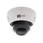 IC Realtime 4MP IP INDOOR / OUTDOOR SMALL SIZE VANDAL DOME