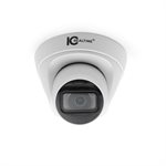 IC Realtime 2MP IP Indoor / Outdoor Small Size Eyeball Dome(white)