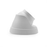 IC Realtime 2MP IP Indoor / Outdoor Small Size Eyeball Dome(white)