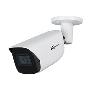 IC Realtime 8MP IP INDOOR / OUTDOOR SMALL SIZE BULLET