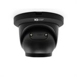 IC Realtime 8MP IP INDOOR / OUTDOOR MID SIZE EYEBALL BLACK DOM