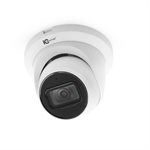 IC Realtime 8MP IP INDOOR / OUTDOOR MID SIZE EYEBALL DOME. FIX