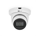 IC Realtime 8MP IP INDOOR / OUTDOOR MID SIZE EYEBALL DOME. FIX