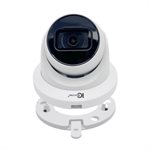 IC Realtime 8MP IP INDOOR / OUTDOOR MID SIZE EYEBALL DOME. FIX