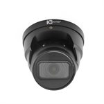 IC Realtime 8MP IP Indoor / Outdoor Small Size Varifocal Eyebal(black)