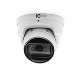 IC Realtime 8MP IP Indoor / Outdoor Small Size Varifocal Eyebal(white)