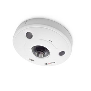 IC Realtime 12MP IP Indoor / Outdoor 360 Spherical Dome