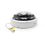 IC Realtime 4 x 2MP Multi Lens IP Dome. I-Sniper. 4 x 2.7 -