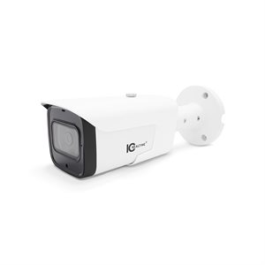 IC RealTime 4MP IP Indoor / Outdoor Mid Size Bullet