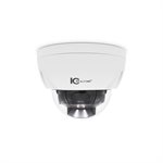 IC Realtime 4MP IP Indoor / Outdoor Mid Size Vandal Dome. Vari