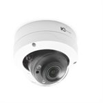 IC Realtime 4MP IP Indoor / Outdoor Vandal Dome Camera(white)