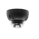 IC Realtime 8MP Indoor / Outdoor Vandal Dome Camera Black