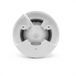 IC Realtime 2MP IP Indoor / Outdoor Small Size Starlight Eyeball Dome(white)