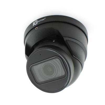 IC Realtime 4MP IP Indoor / Outdoor Small Size Vandal Eyeball Dome