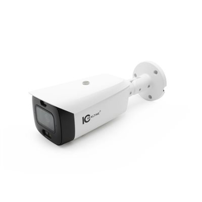 IC Realtime 4MP IP Indoor / Outdoor Small Size Bullet(white)