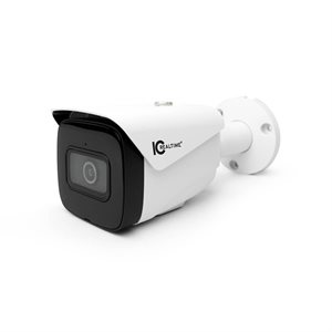 IC Realtime 4MP IP Indoor / Outdoor Small Size Bullet(white)