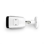 IC Realtime 4MP IP Indoor / Outdoor Small Size Bullet(white)