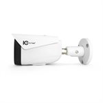 IC Realtime 4MP IP Indoor / Outdoor Small Size Bullet(white)