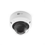 IC Realtime 4MP IP Indoor / Outdoor Small Size Vandal Dome. Fi