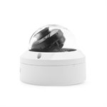 IC Realtime 4MP IP Indoor / Outdoor Small Size Vandal Dome. Fi