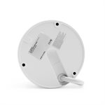 IC Realtime 4MP IP Indoor / Outdoor Small Size Vandal Dome. Fi