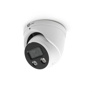 IC Realtime 4MP IP Indoor / Outdoor Eyeball Dome. Fixed 2.8mmL