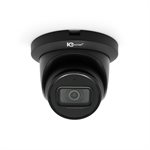 IC Realtime 4MP IP Indoor / Outdoor Small Size Black Turret Do