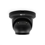 IC Realtime 4MP IP Indoor / Outdoor Small Size Black Turret Do