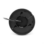 IC Realtime 4MP IP Indoor / Outdoor Small Size Black Turret Do