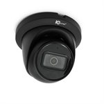 IC Realtime 4MP IP Indoor / Outdoor Small Size Black Turret Do