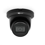 IC Realtime 4MP IP Indoor / Outdoor Small Size Black Turret Do