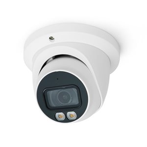 IC Realtime 4MP IP Indoor / Outdoor Small Size Eyeball Dome