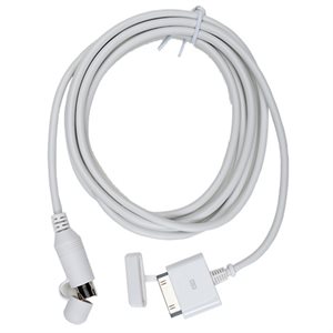 Rockford RFX Series 6' 32-Pin iPod Accessory Cable
