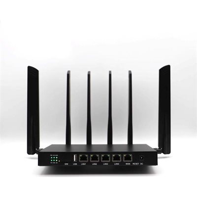 RevGen CAT12 4G Intelligent Multicarrier Router