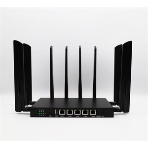 RevGen CAT20 5G Intelligent Multicarrier Router