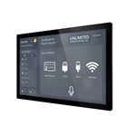 RTI 10" Intelligent Surface Touchpanel in Black