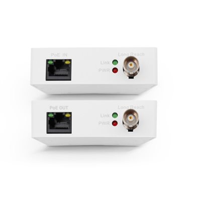 IC Realtime Ethernet Over COAX Passive Converters For Non eP