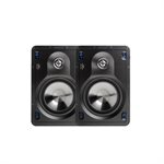 Russound 6.5" Premium Performance In-Wall Loudspeaker (pair)