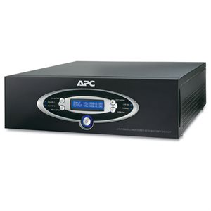 APC 1kVA J-Type Power Conditioner with Battery Backup