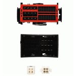 Metra Dual-Amp Install Kit JL 2018+ /  JT 2020+