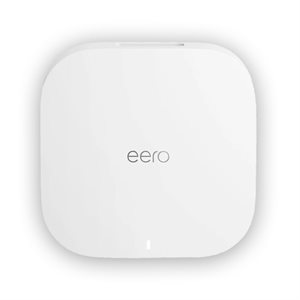 eero Pro 6 CI individual - Tri-band WiFi radios(single)