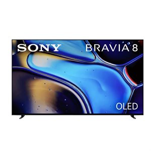Sony 65" BRAVIA 8 OLED 4K HDR Google TV