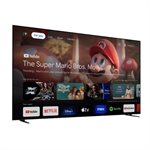 Sony 65" 4K BRAVIA 8 OLED Google TV, HDR