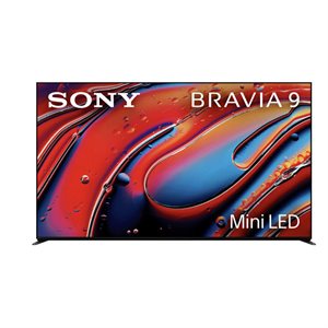 Sony 65" BRAVIA 9 Mini LED OLED 4K HDR Google TV