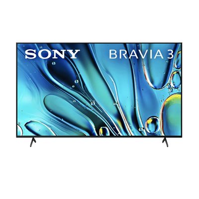 Sony 75" BRAVIA 3 LED 4K HDR Google TV